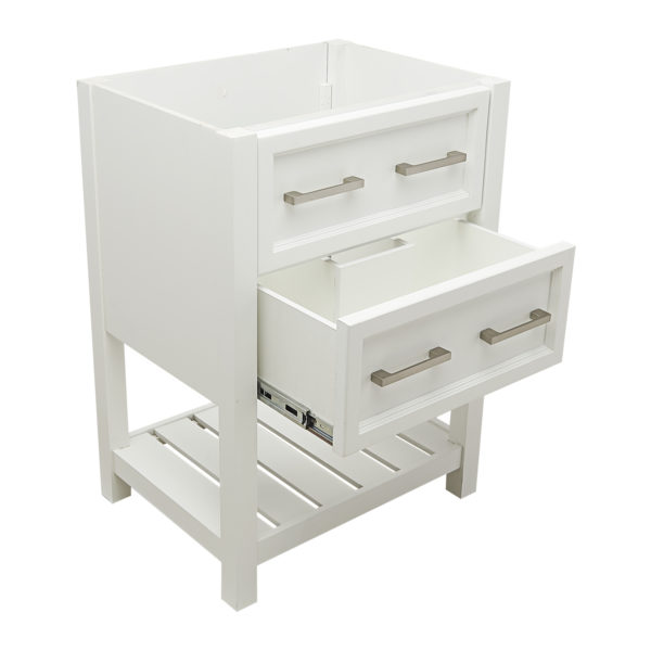 Tremblant Vanity Without Top