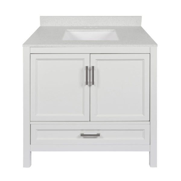 Nevado Vanity With Cultured Marble Or Quartz Stone Top