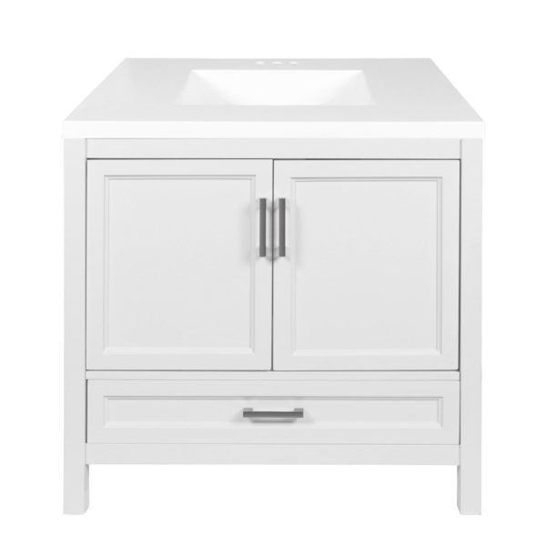 Nevado Vanity With Cultured Marble Or Quartz Stone Top