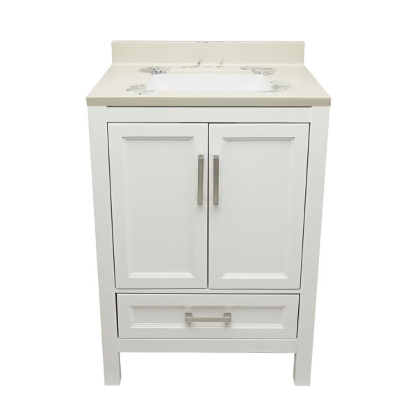 Nevado Vanity With Cultured Marble Or Quartz Stone Top