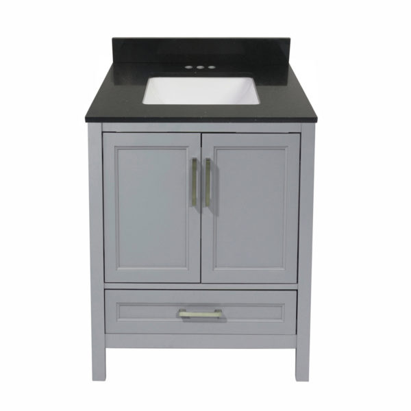 Nevado Vanity With Cultured Marble Or Quartz Stone Top