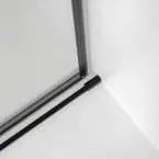 *clearance Sale* Primo 8mm Tempered Glass Sliding Door (60×78)
