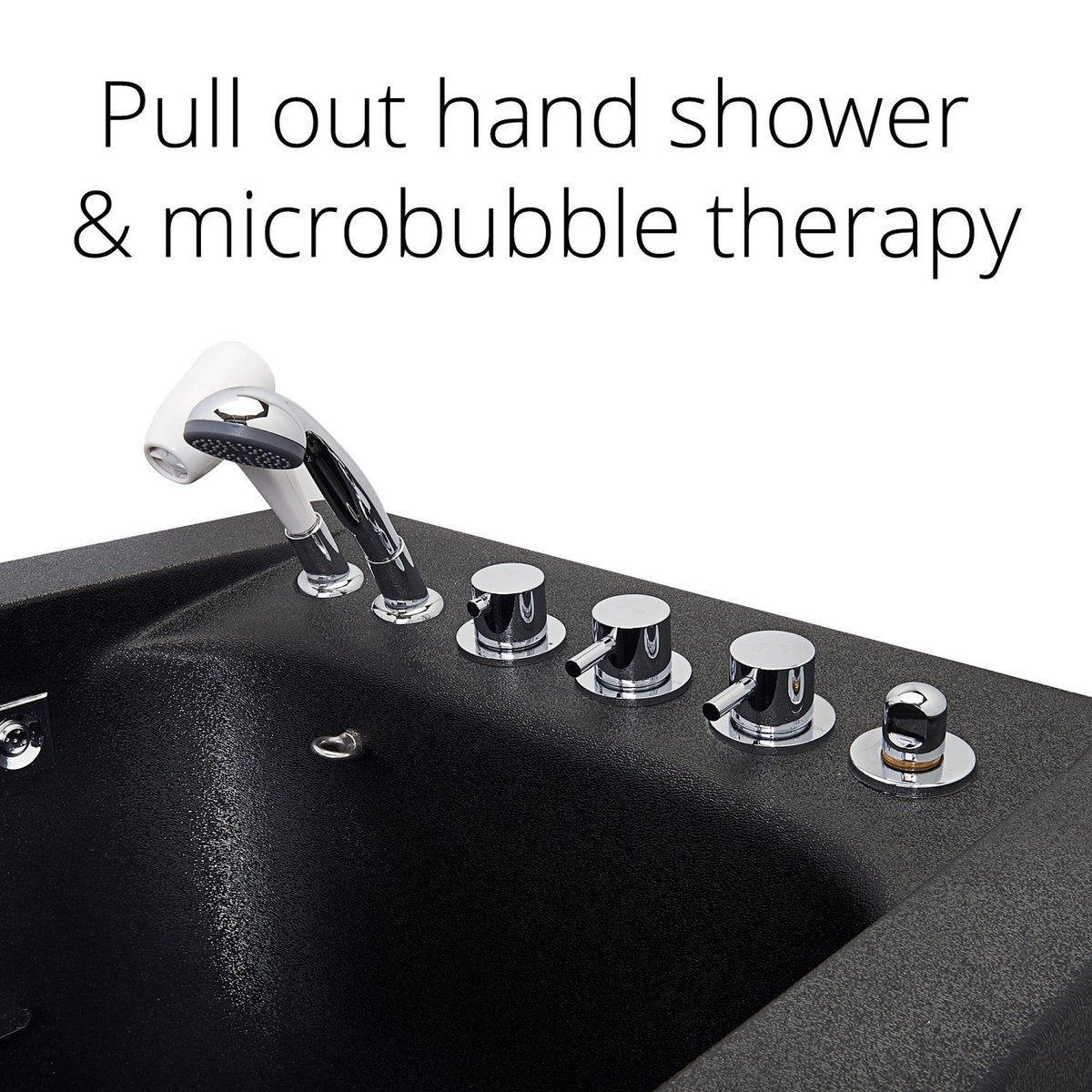 Microbubble Therapy Pet Spa Bath Tub