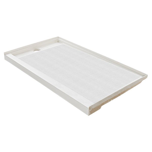 Sale! Cultured Marble Trench Drain Shower Base 36″x60″ And 30″x60″- 20%