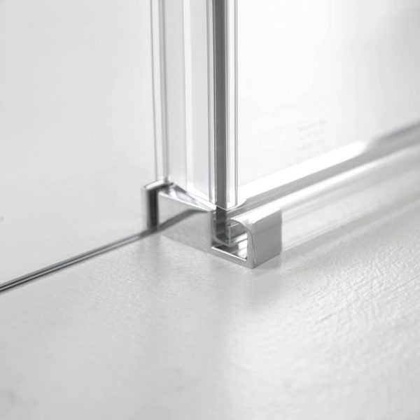 *clearance Sale* Vivid 60x78 Tempered Glass Sliding Door