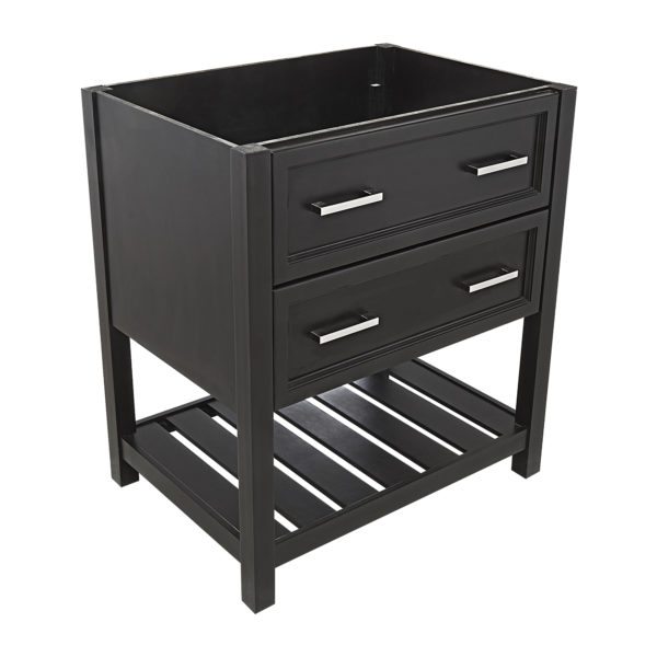 Tremblant Vanity Without Top