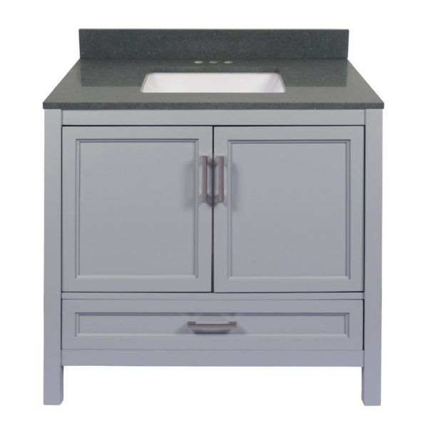 Nevado Vanity With Cultured Marble Or Quartz Stone Top