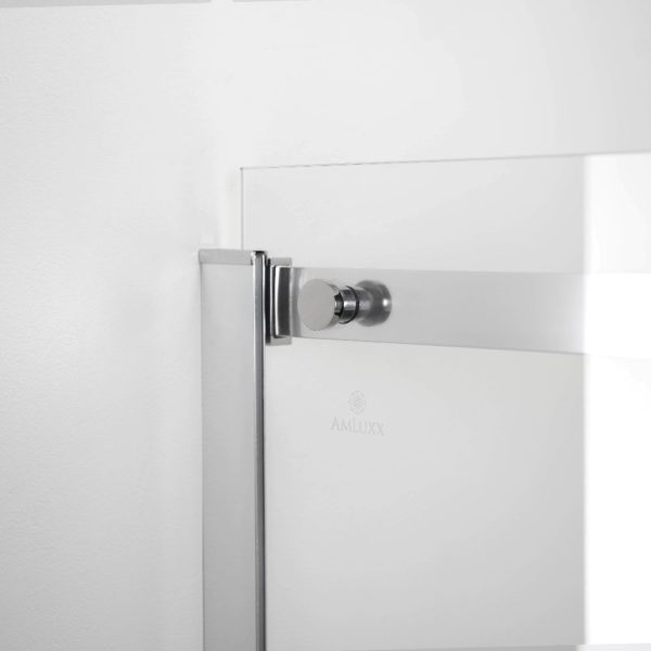 *clearance Sale* Primo 8mm Tempered Glass Sliding Door (60×78)