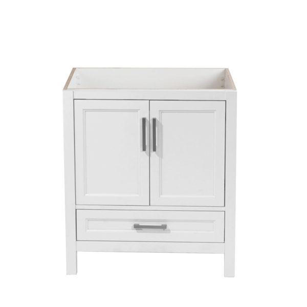 Nevado Vanity Without Top - 31", White