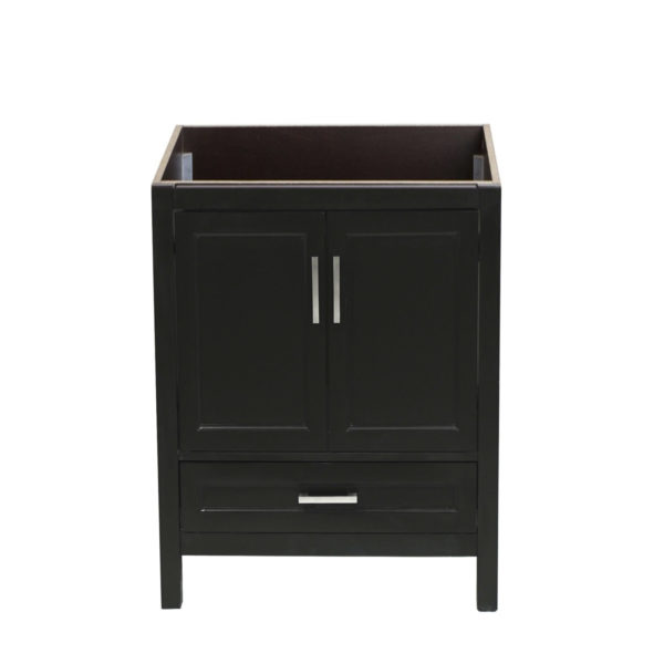 Nevado Vanity Without Top - 25", Espresso