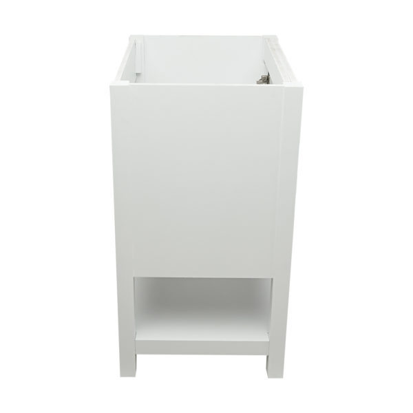 Taos Vanity Without Top