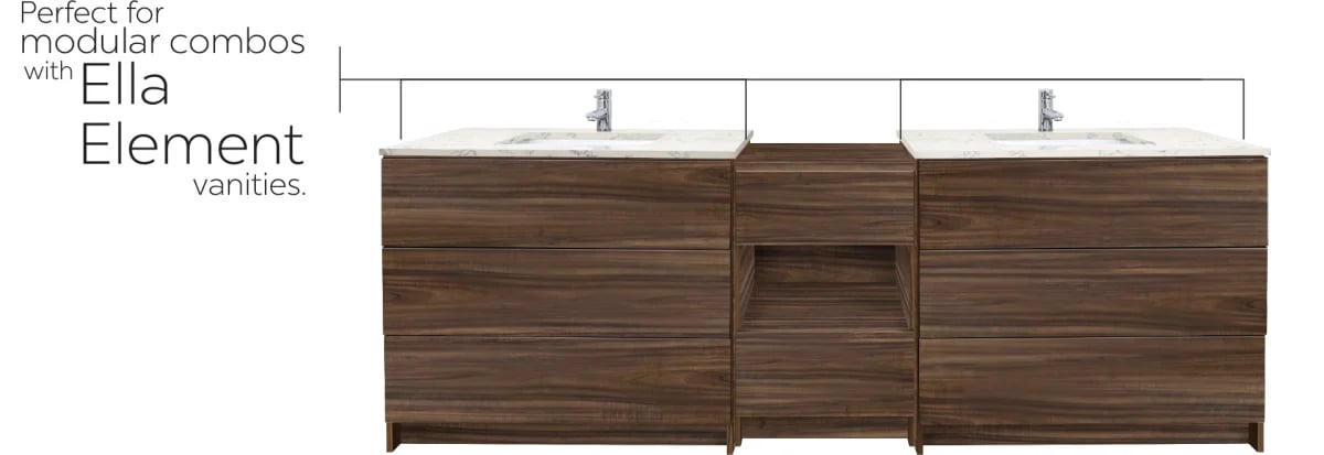 Ella Element Modular Floor Cabinet