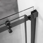 *clearance Sale* Primo 6mm Tempered Glass Sliding Door (48×72)