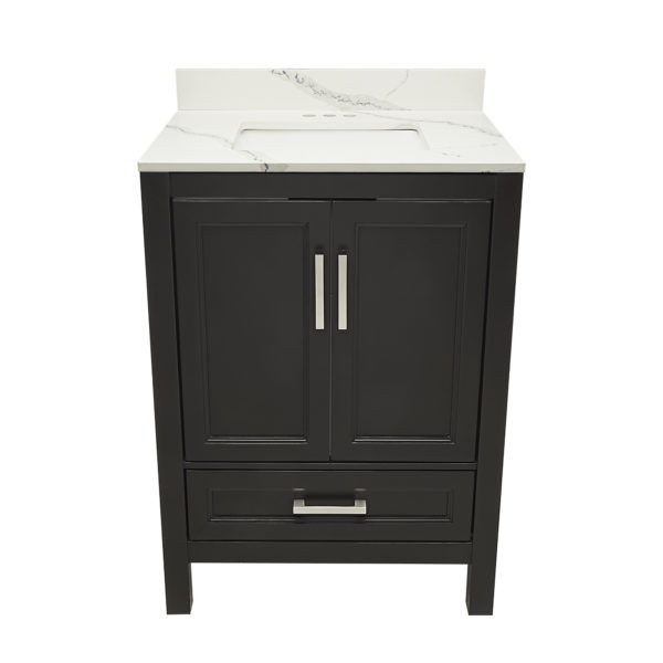 Nevado Vanity With Cultured Marble Or Quartz Stone Top