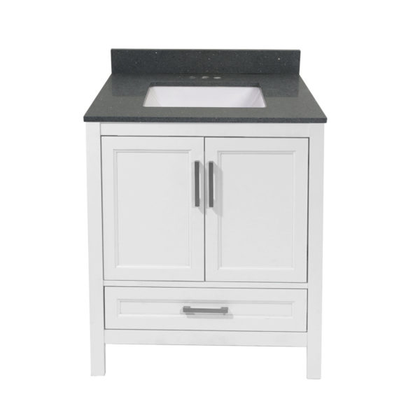 Nevado Vanity With Cultured Marble Or Quartz Stone Top