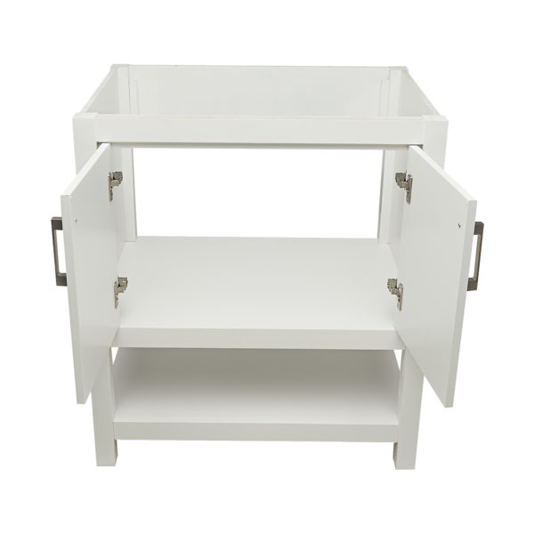 Taos Vanity Without Top