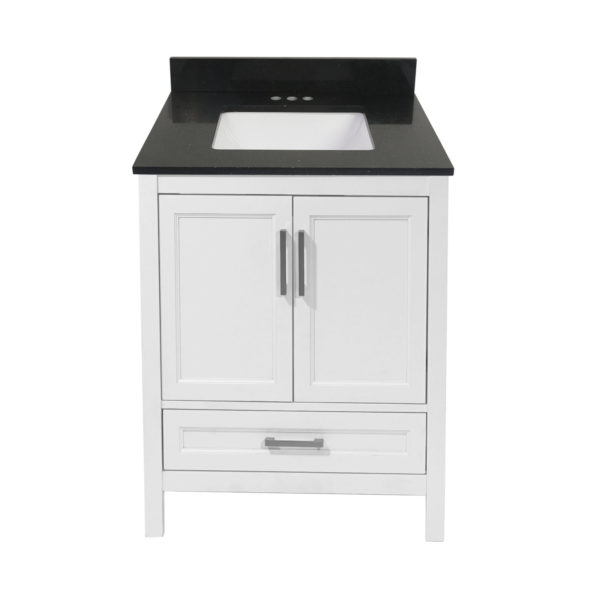 Nevado Vanity With Cultured Marble Or Quartz Stone Top