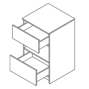 Ella Element Modular Floor Cabinet