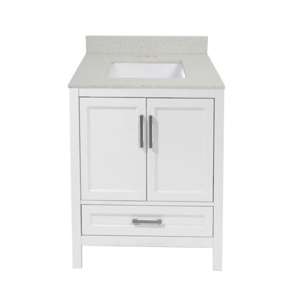 Nevado Vanity With Cultured Marble Or Quartz Stone Top