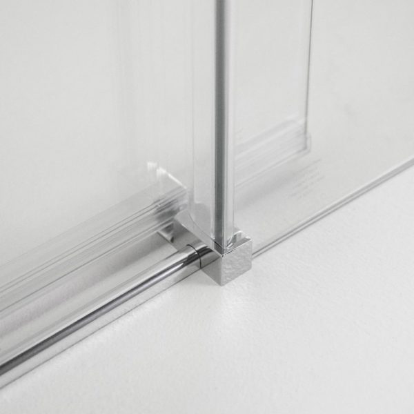 *clearance Sale* Tidy 8mm Tempered Glass Sliding Door (48x78 Or 60x78)
