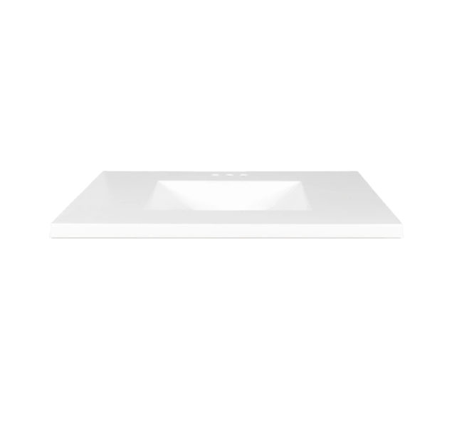 Cultured Marble Vanity Tops
