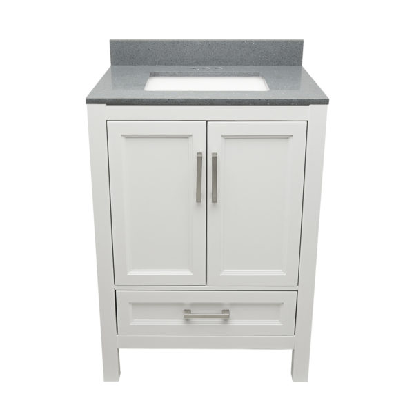 Nevado Vanity With Cultured Marble Or Quartz Stone Top