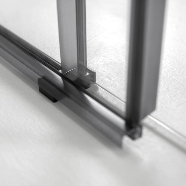 *clearance Sale* Primo 6mm Tempered Glass Sliding Door (60×72)