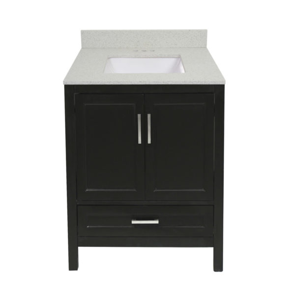 Nevado Vanity With Cultured Marble Or Quartz Stone Top