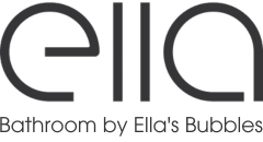 Bathroom Ellas Bubbles Logo