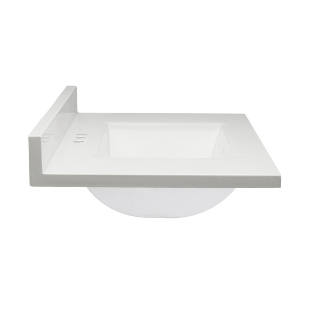 Cultured Marble Vanity Tops