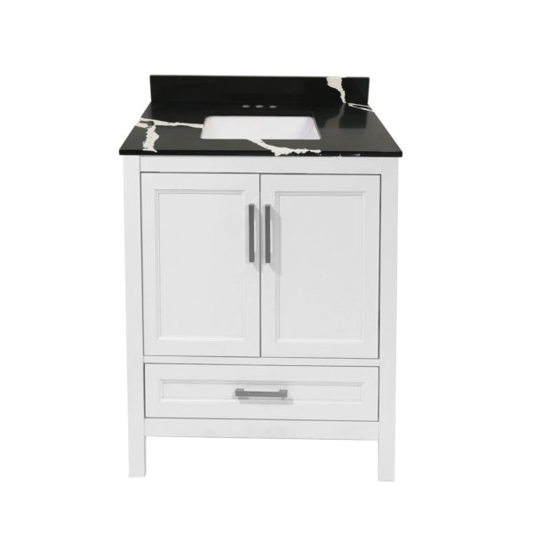 Nevado Vanity With Cultured Marble Or Quartz Stone Top