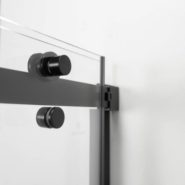 *clearance Sale* Primo 6mm Sliding Bypass Frameless Tub Door (60x57.50)