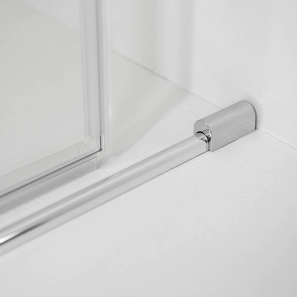 *clearance Sale* Primo 6mm Tempered Glass Sliding Door (48×72)