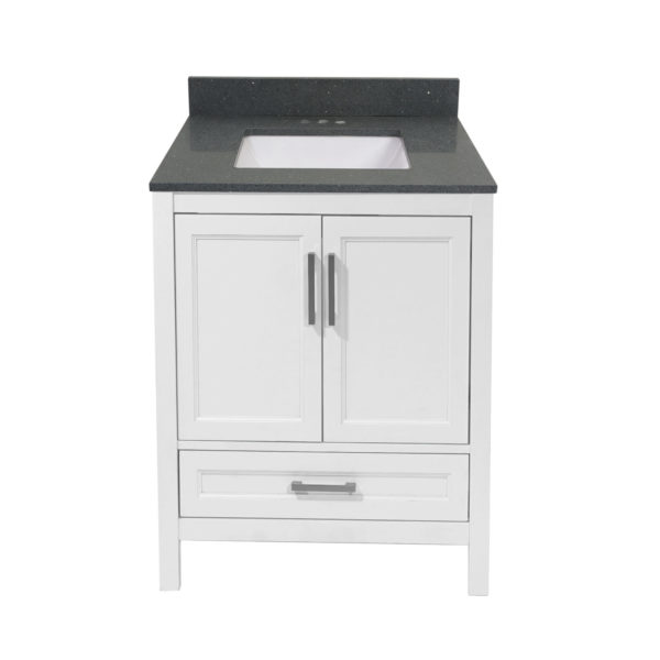 Nevado Vanity With Cultured Marble Or Quartz Stone Top