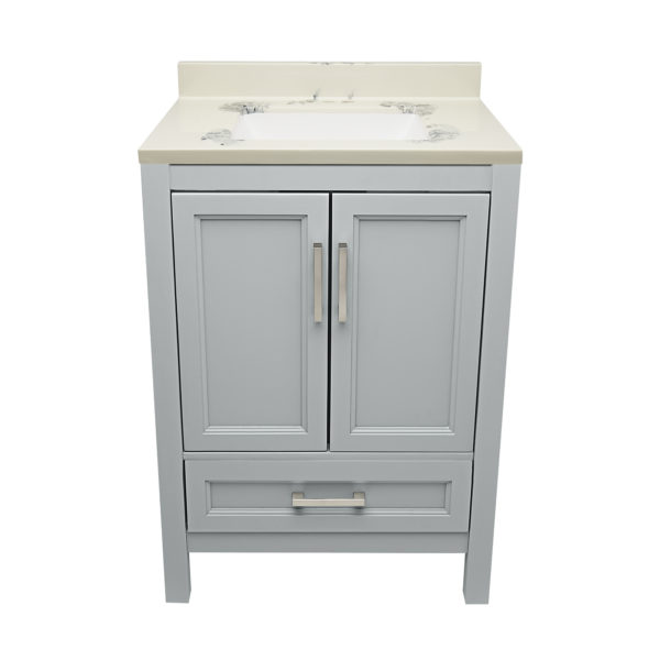 Nevado Vanity With Cultured Marble Or Quartz Stone Top