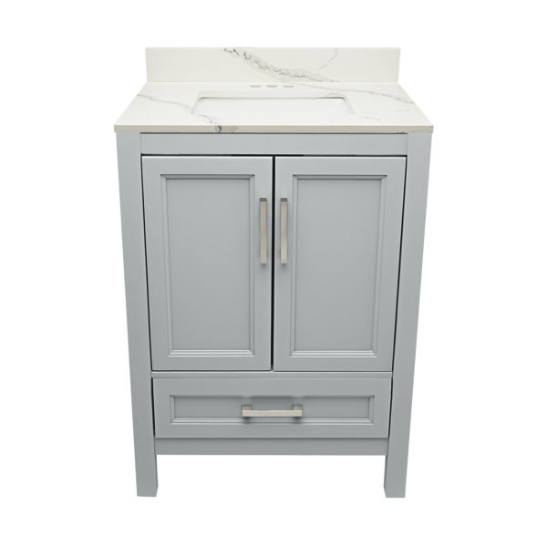 Nevado Vanity With Cultured Marble Or Quartz Stone Top