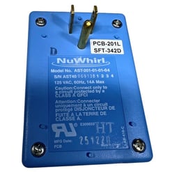 Nuwhirl Air Activated Blower Controller