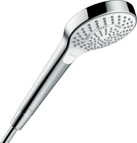 Hansgrohe Croma Select S Handshower 110 3-jet, 2.0 Gpm – 50% Off